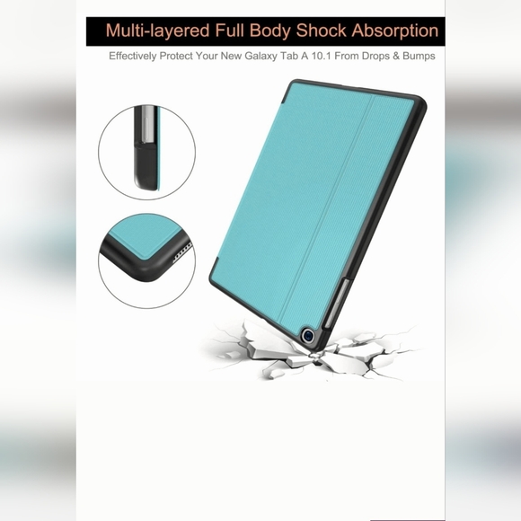 Soke Galaxy Tab A 10.1 Case 2019 - Picture 6 of 8